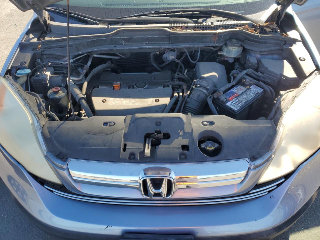2008 Honda Cr-V Exl VIN: JHLRE487X8C054517 Lot: 70061385