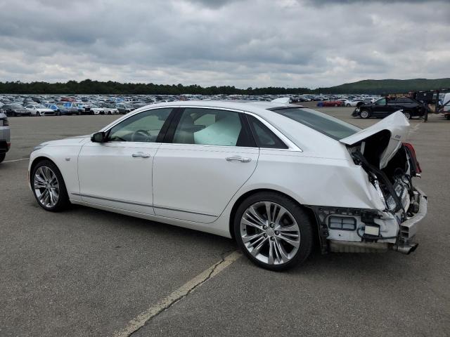  CADILLAC CT6 2018 Biały
