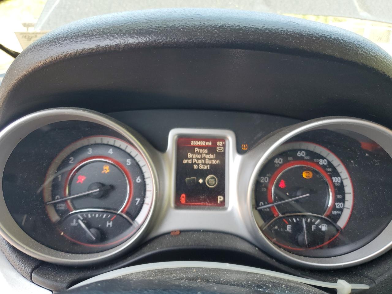 2015 Dodge Journey Se VIN: 3C4PDCAB9FT509908 Lot: 69036045