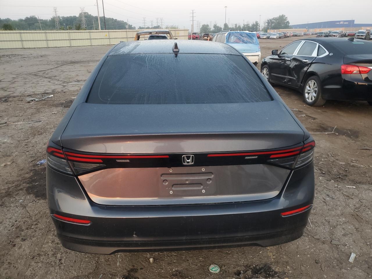 2023 Honda Accord Ex VIN: 1HGCY1F3XPA012515 Lot: 85320655