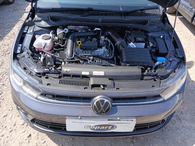 2025 VOLKSWAGEN POLO R-LINE TSI S-A 