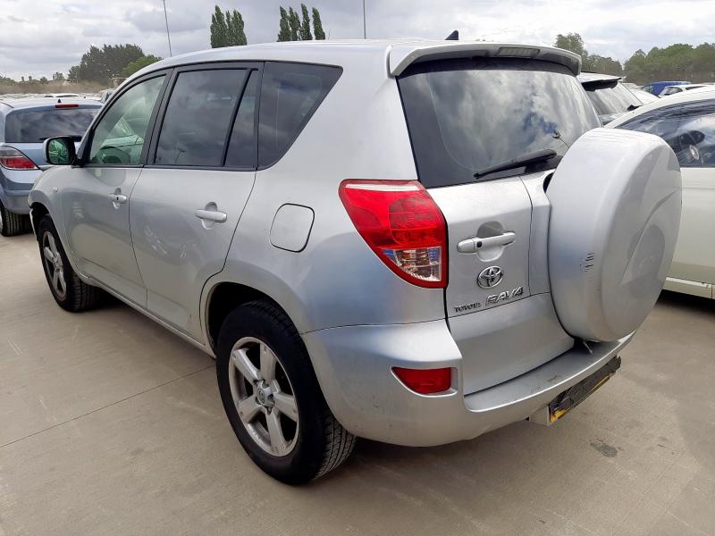 2007 TOYOTA RAV 4 XT5