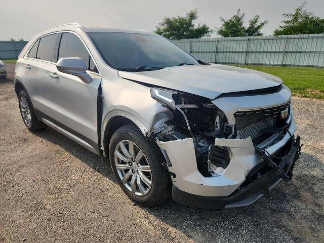  CADILLAC XT4 2020 Srebrny