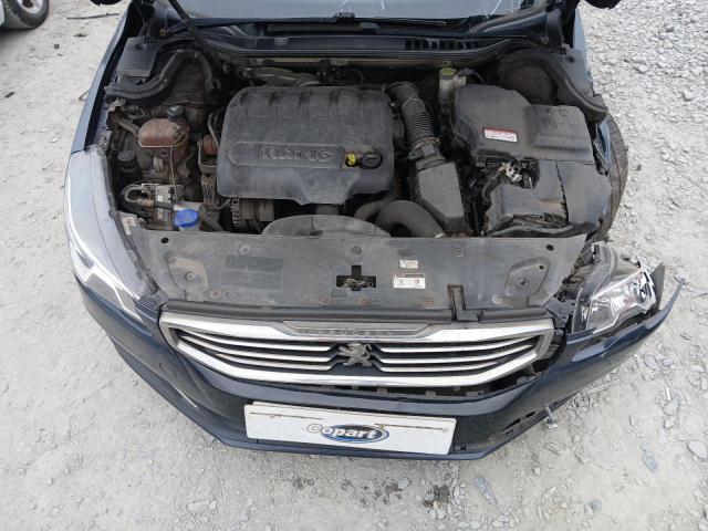 2014 PEUGEOT 508 ACTIVE