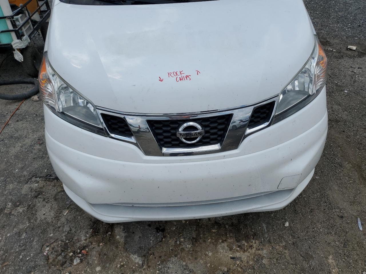 2015 Nissan Nv200 2.5S VIN: 3N6CM0KN2FK735586 Lot: 68052335