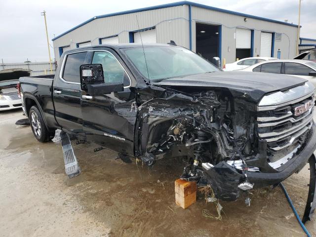  GMC SIERRA 2025 Черный