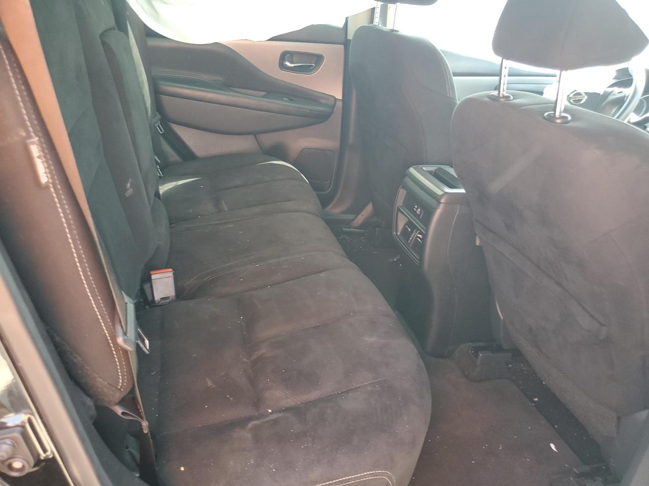 5N1AZ2MJ9KN156810 2019 Nissan Murano S