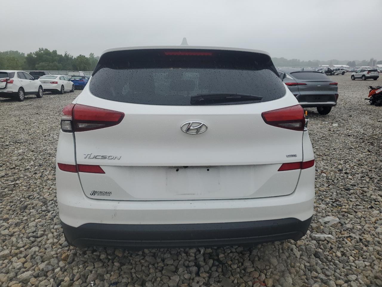 2019 Hyundai Tucson Se VIN: KM8J2CA41KU884880 Lot: 69336015