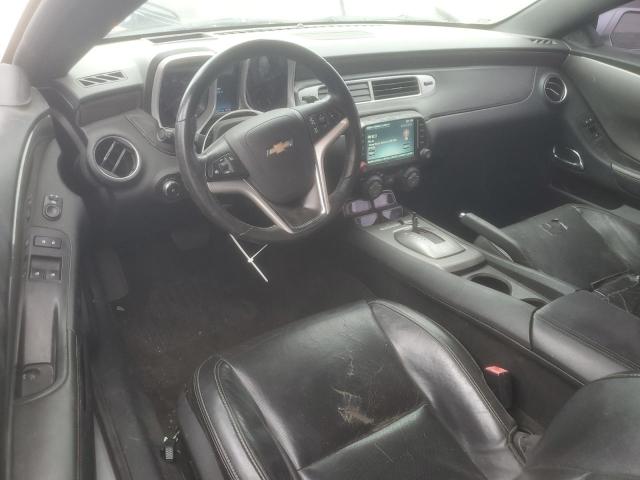Coupet CHEVROLET CAMARO 2014 Silver