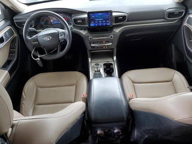  FORD EXPLORER 2020 Czarny