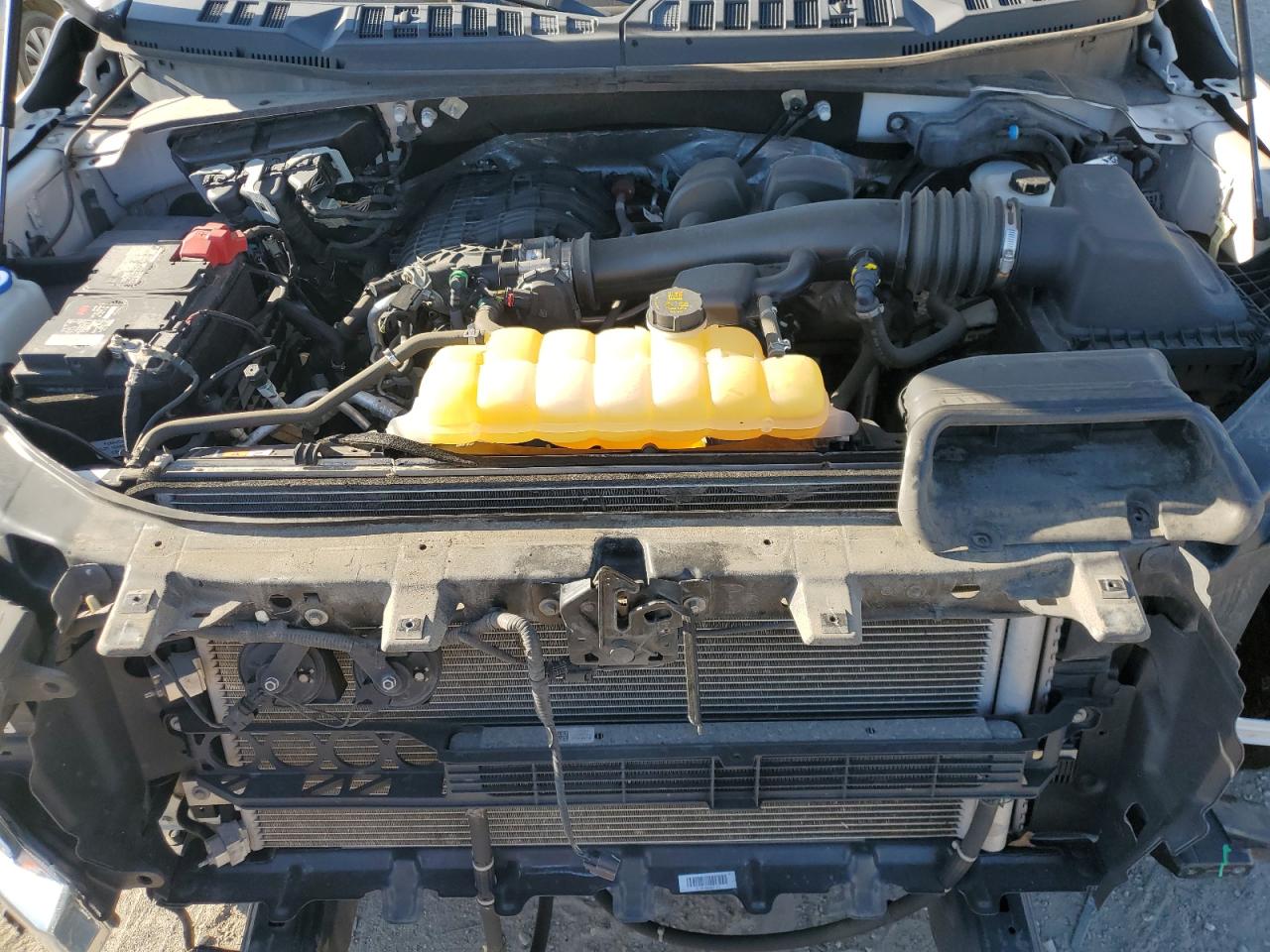 2020 Ford F150 Super Cab VIN: 1FTEX1EB1LFA74076 Lot: 70102355