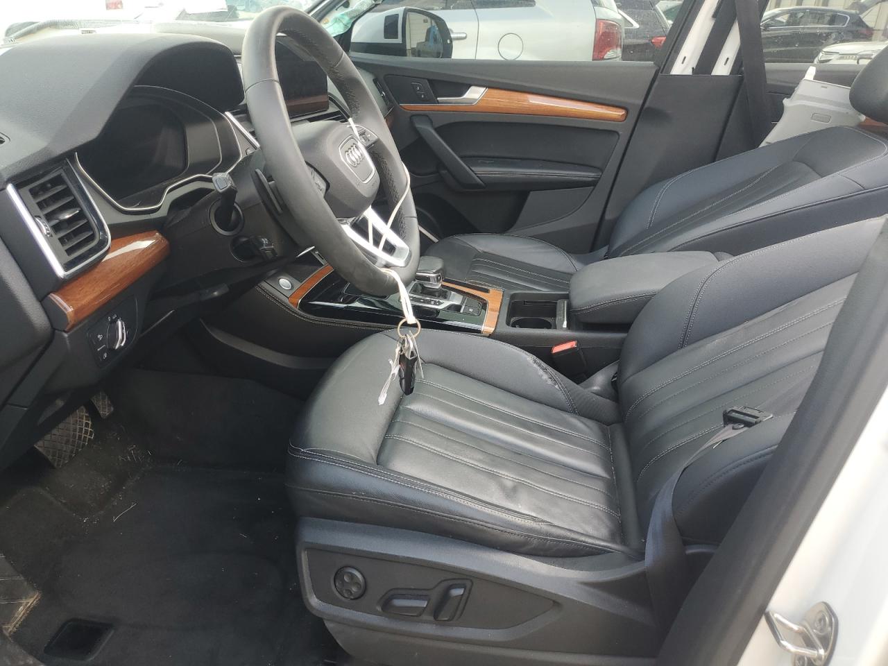 2021 Audi Q5 Premium Plus VIN: WA1BAAFY4M2106416 Lot: 68346435