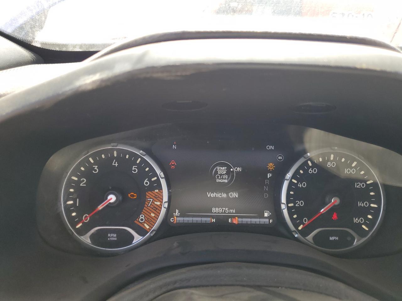 ZACNJAB11LPK98388 2020 Jeep Renegade Latitude