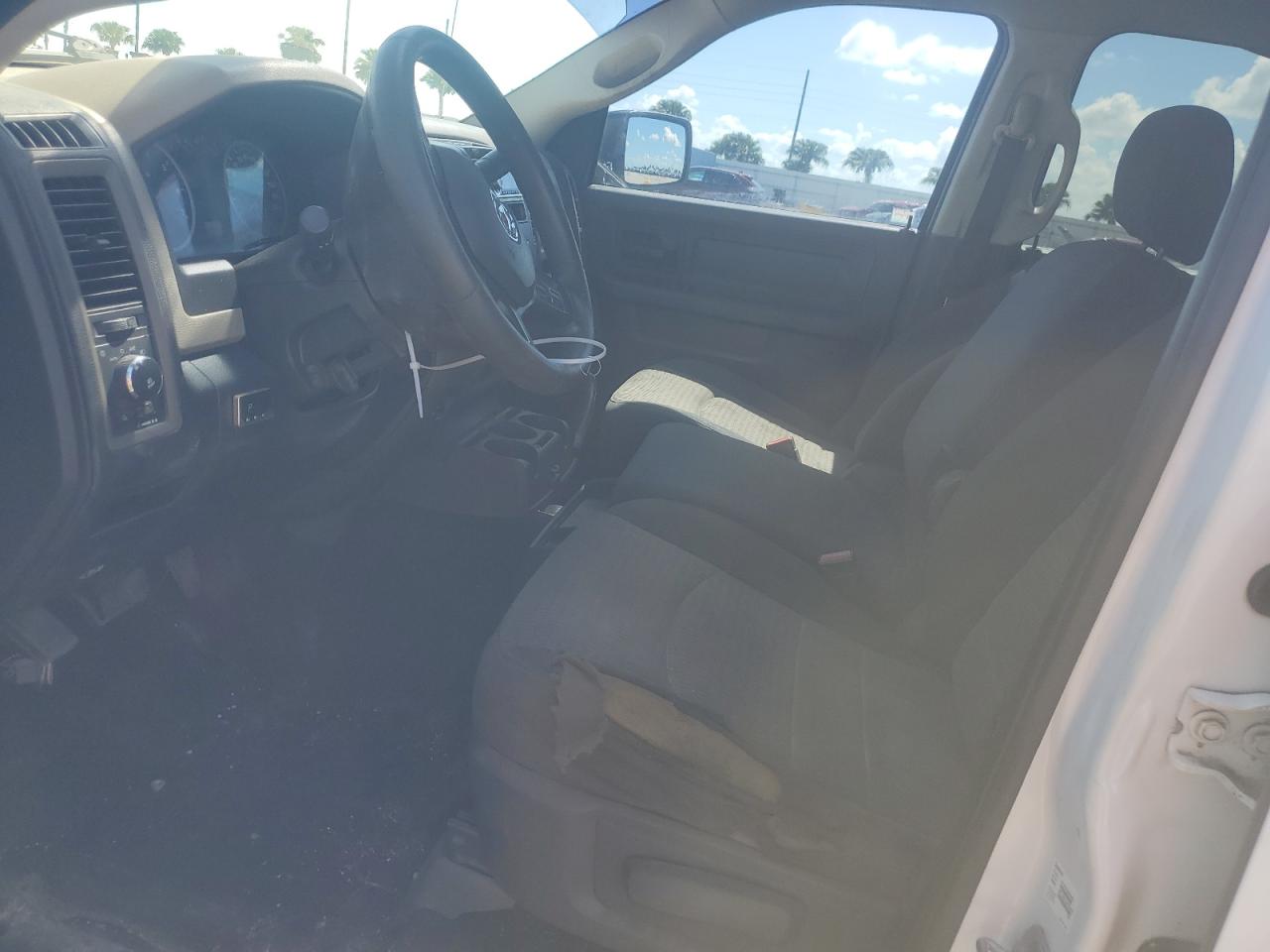 2012 Dodge Ram 1500 St VIN: 1C6RD6KTXCS141356 Lot: 69072315