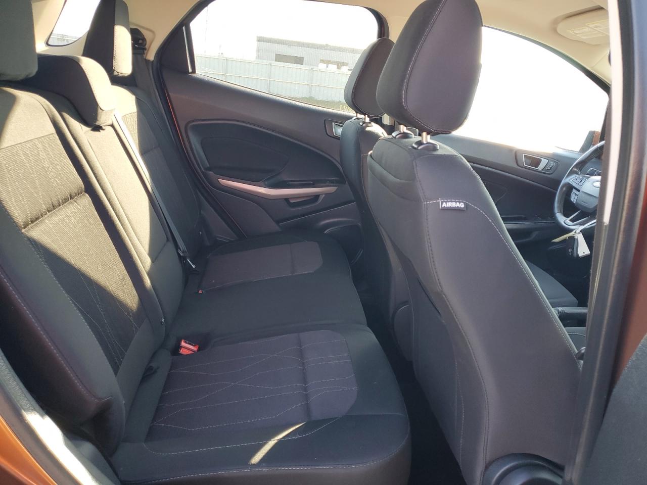 2020 Ford Ecosport Se VIN: MAJ3S2GEXLC362656 Lot: 68292365