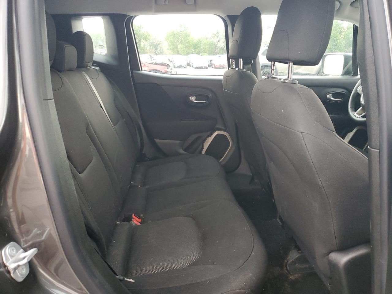 2017 Jeep Renegade Sport VIN: ZACCJBAB8HPG30666 Lot: 67372825