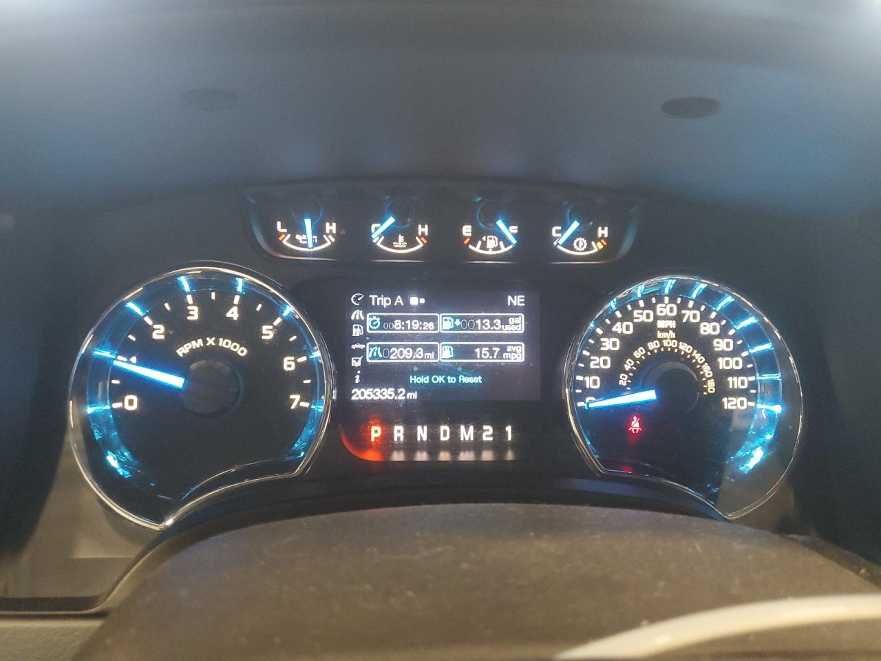 2013 Ford F150 Supercrew VIN: 1FTFW1ETXDKE18948 Lot: 70455185