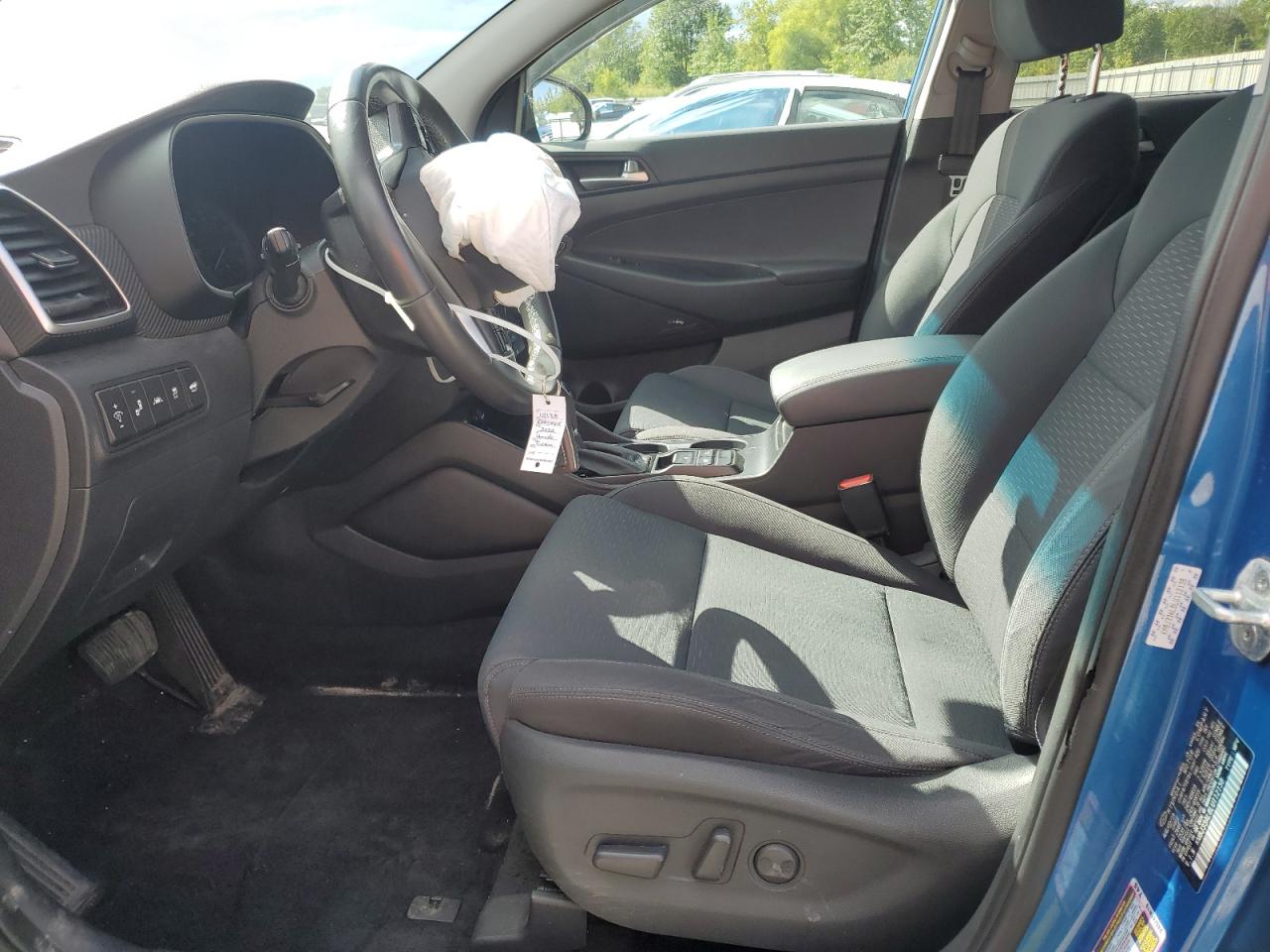 KM8J33AL8LU112138 2020 Hyundai Tucson Limited