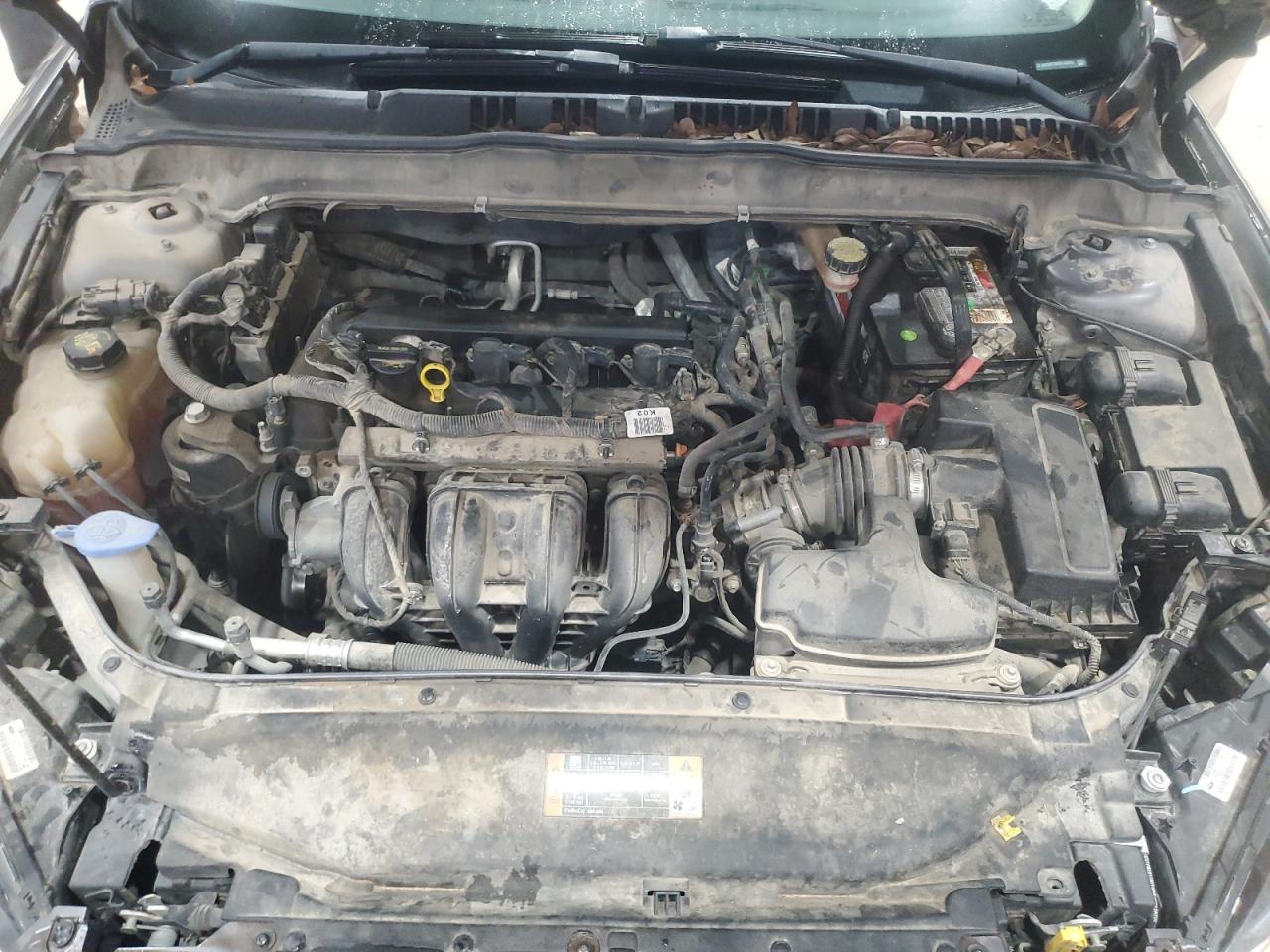 2014 Ford Fusion Se VIN: 3FA6P0H78ER143895 Lot: 68851565