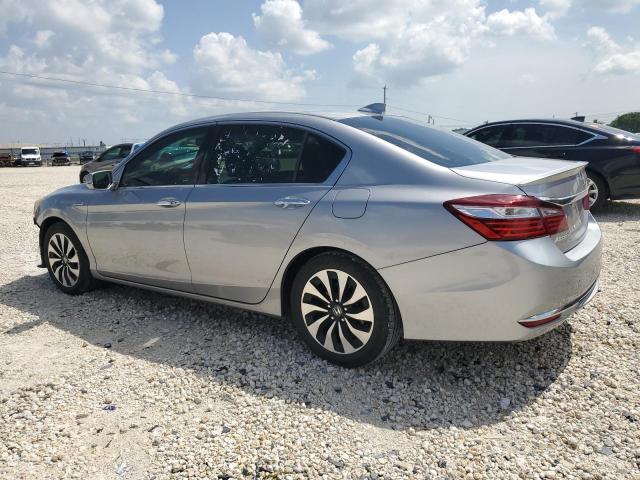  HONDA ACCORD 2017 Серебристый