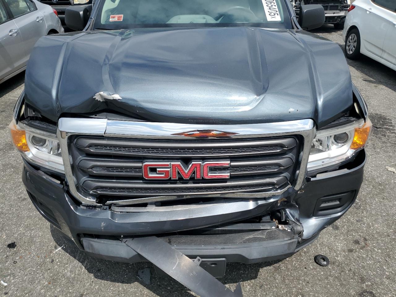 2015 GMC Canyon VIN: 1GTH6AEA3F1192011 Lot: 68065405