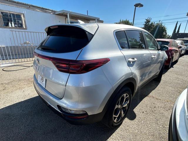  KIA SPORTAGE 2020 Szary