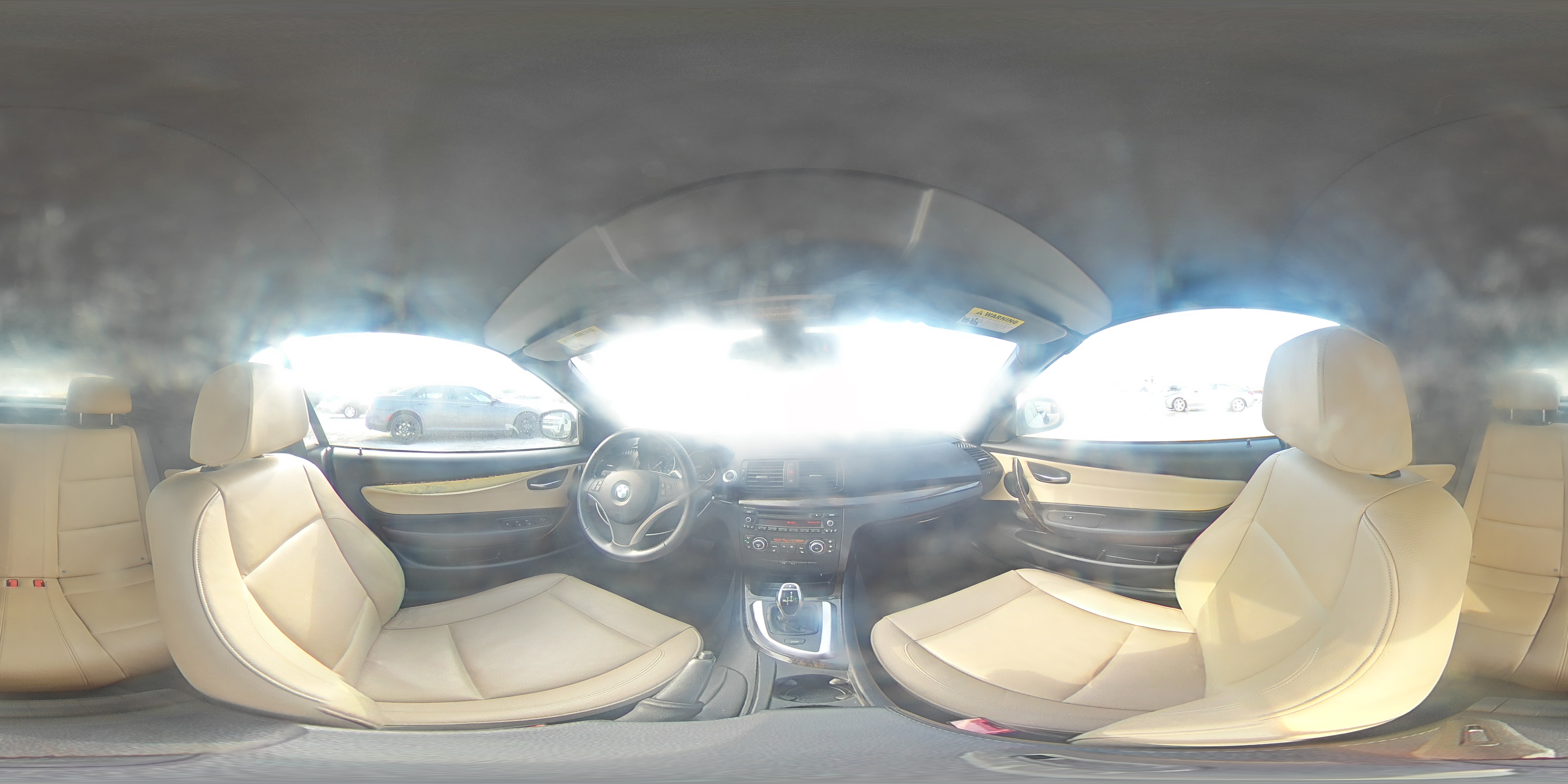 2011 BMW 135 I VIN: WBAUN7C59BVM25500 Lot: 70315635
