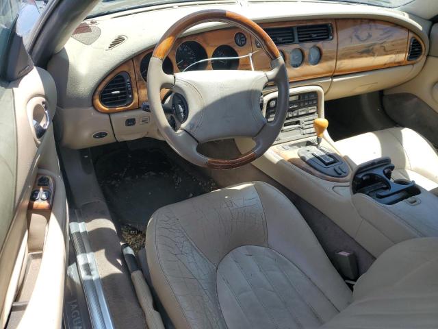 1999 JAGUAR XK8