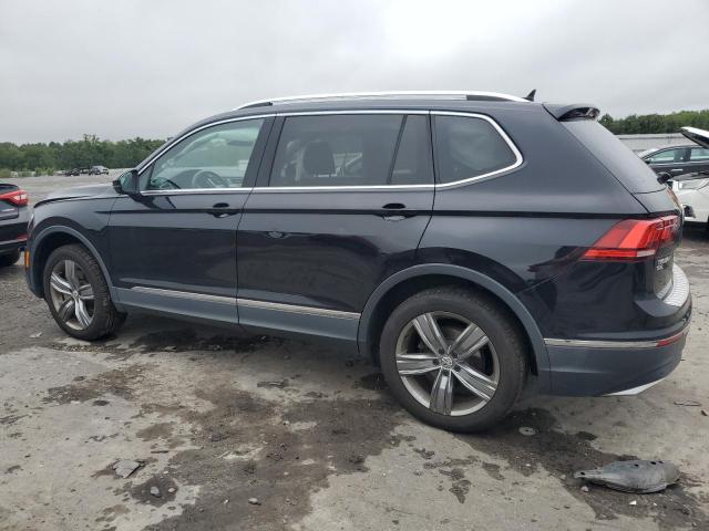 VOLKSWAGEN TIGUAN 2020 Black