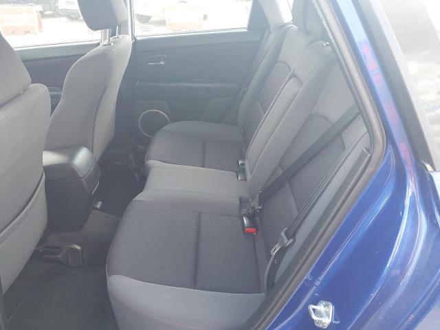2008 MAZDA 3 TAKARA A