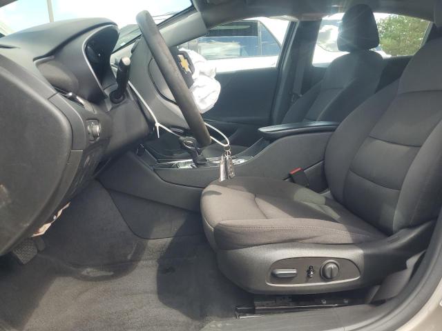  CHEVROLET MALIBU 2022 tan