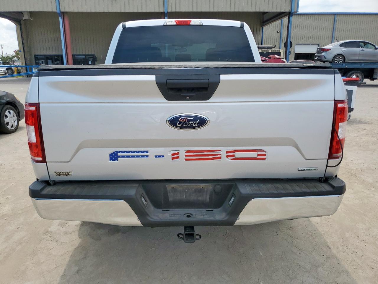 2019 Ford F150 Supercrew VIN: 1FTEW1C42KKC52946 Lot: 68520975