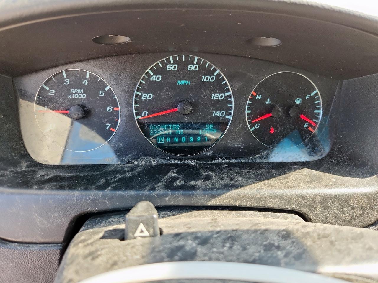 2G1WG5EK9B1329521 2011 Chevrolet Impala Lt