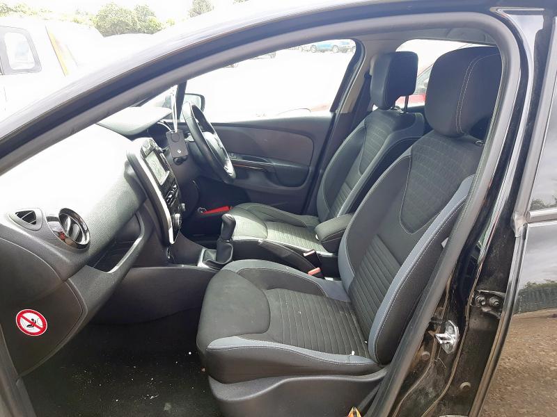 2015 RENAULT CLIO 0.9 TCE 90 DYNAMIQUE S NAV 5DR