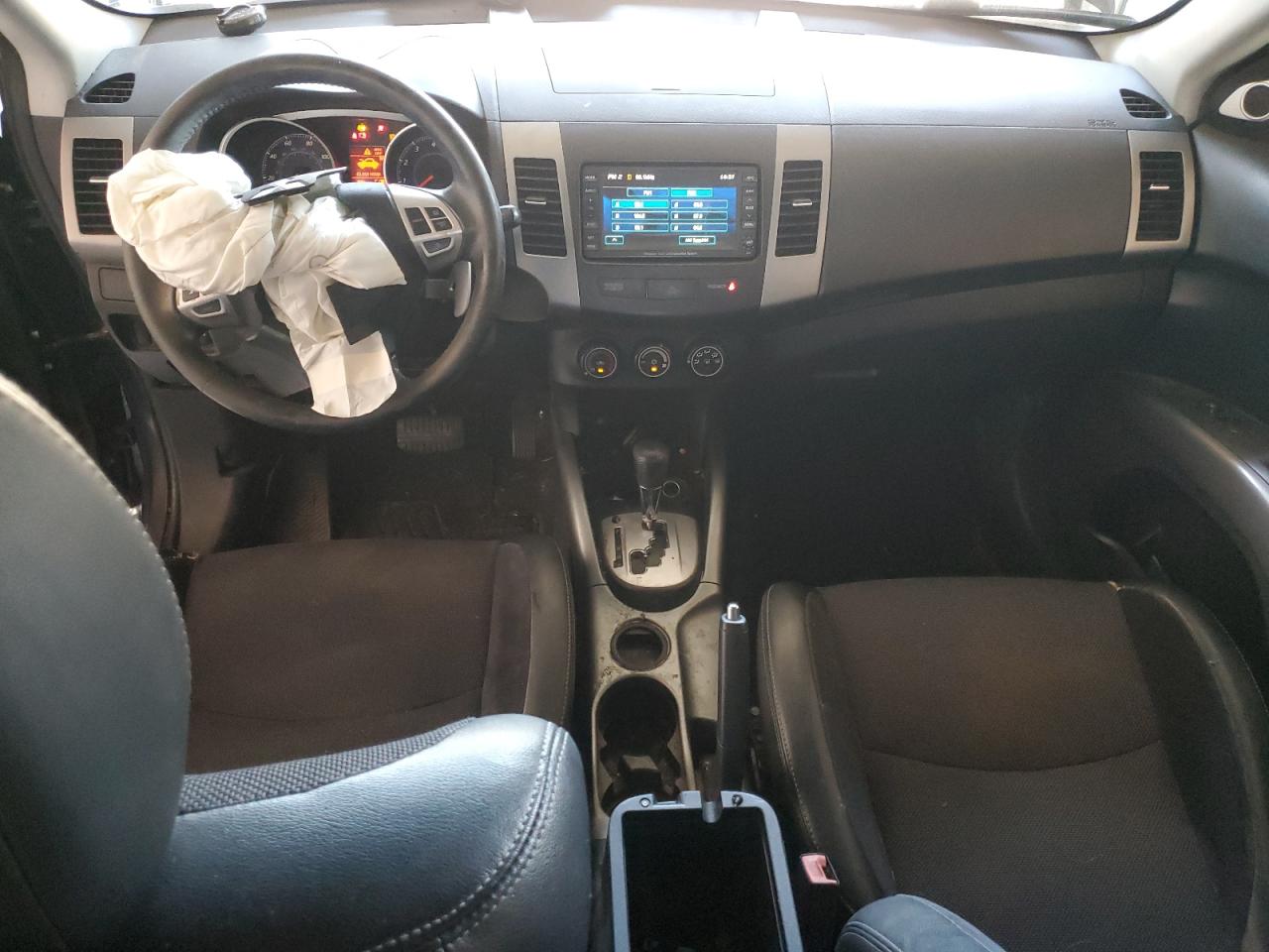 2009 Mitsubishi Outlander Se VIN: JA4LS31W79Z014623 Lot: 68873195