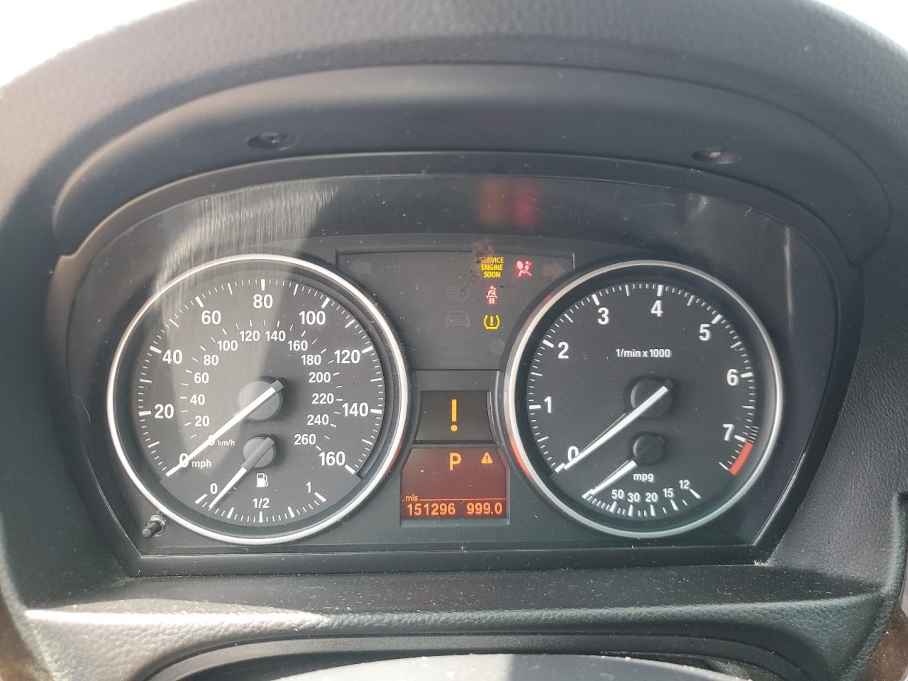 2009 BMW 328 I VIN: WBAPH73529A173322 Lot: 70881295