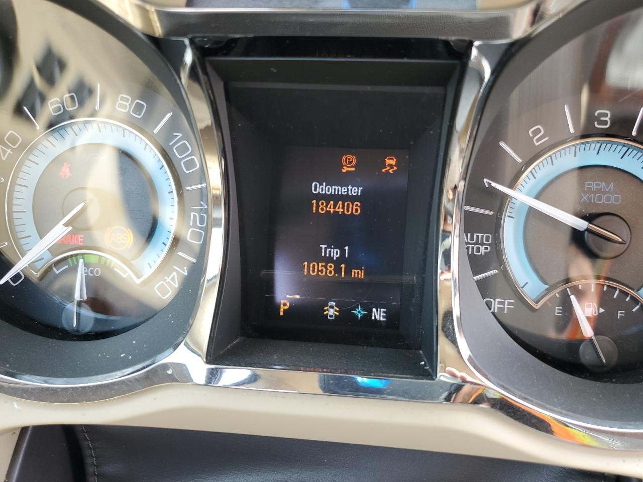 2012 Buick Lacrosse Premium VIN: 1G4GD5ER2CF325012 Lot: 70355715