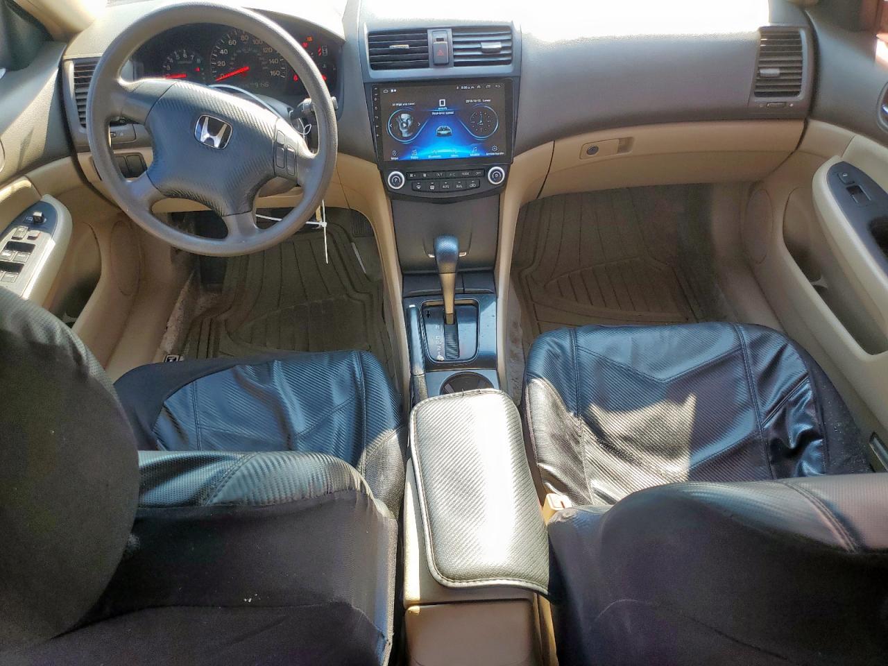 2004 Honda Accord Lx VIN: 1HGCM56354A065444 Lot: 68929565