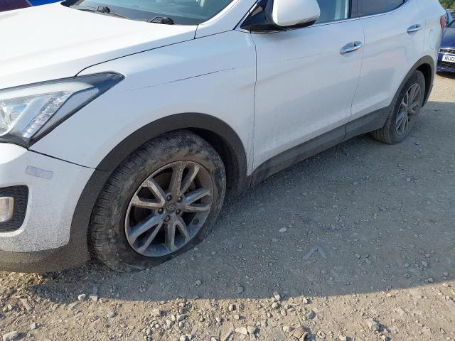 2014 HYUNDAI SANTA FE PREMIUM CRDI AUT 