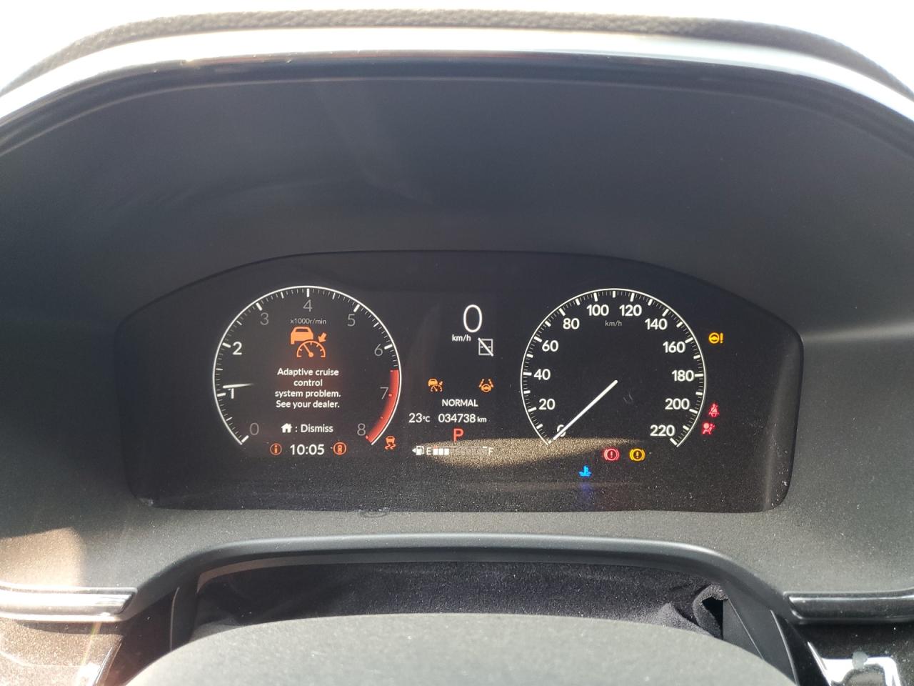 2023 Honda Cr-V Sport VIN: 2HKRS4H50PH122038 Lot: 66999875