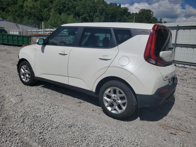  KIA SOUL 2022 Белы
