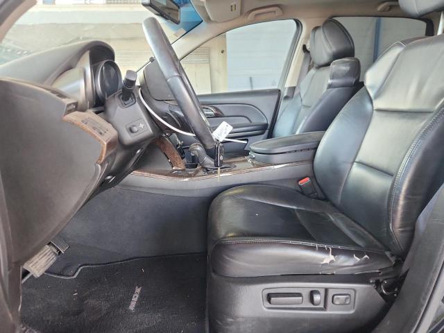 Parquets ACURA MDX 2012 Czarny