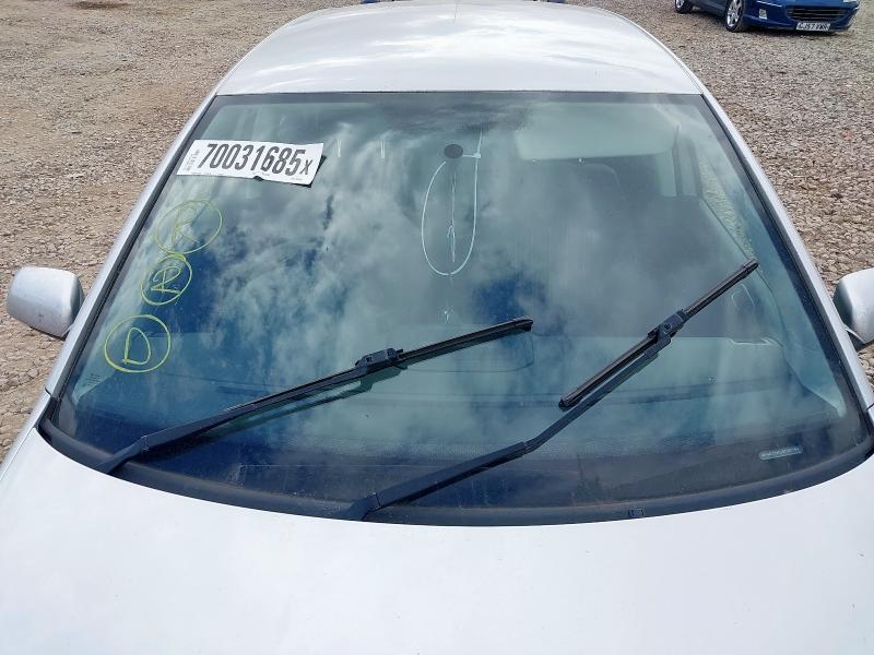 2005 VOLKSWAGEN POLO S