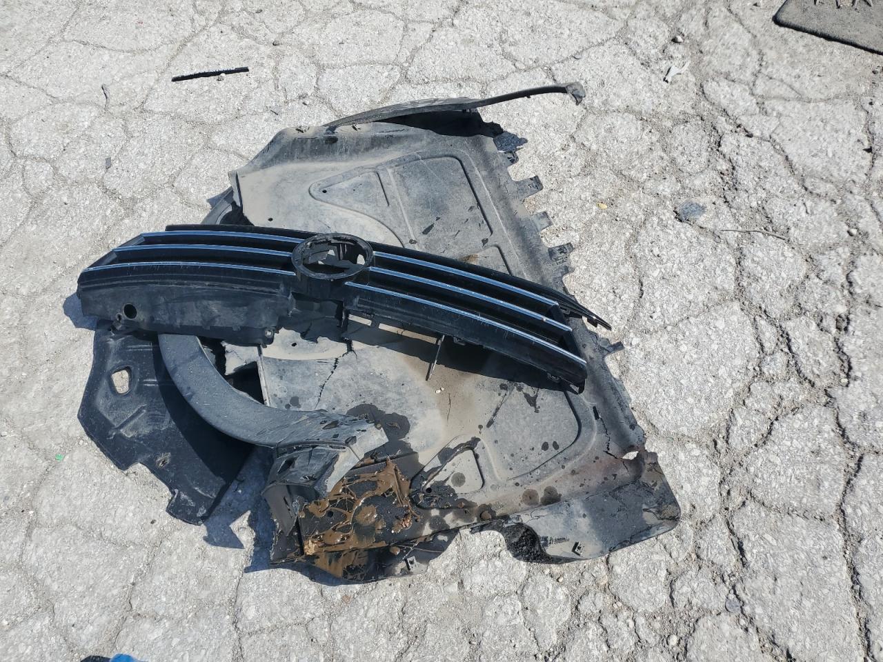 2021 Volkswagen Atlas Se VIN: 1V2RR2CAXMC574024 Lot: 68744865