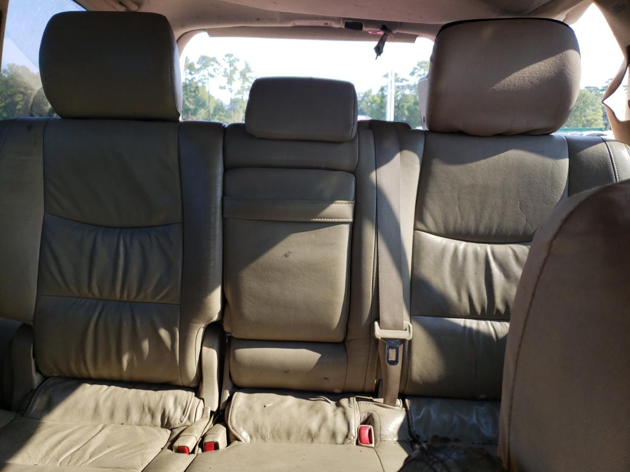 2005 Lexus Gx 470 VIN: JTJBT20X450077984 Lot: 69302115