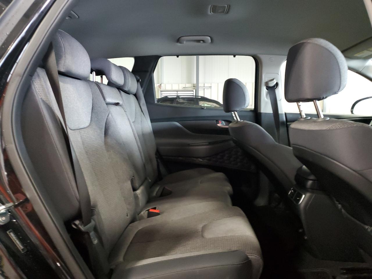 2021 Hyundai Santa Fe Sel VIN: 5NMS6DAJ4MH344412 Lot: 70001845