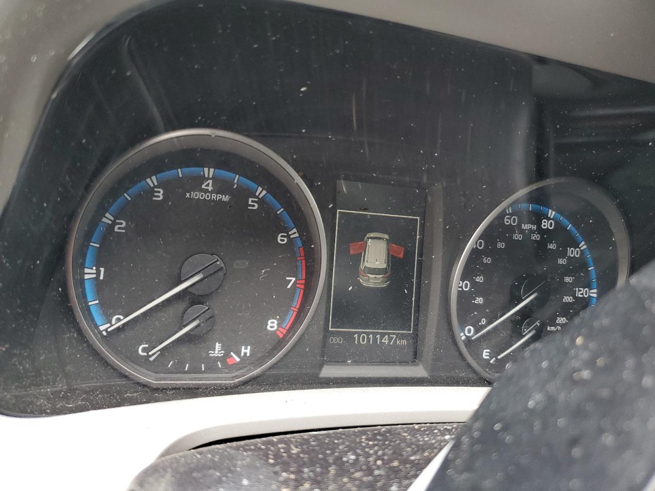 2017 Toyota Rav4 Le VIN: 2T3ZFREV7HW360257 Lot: 67989445