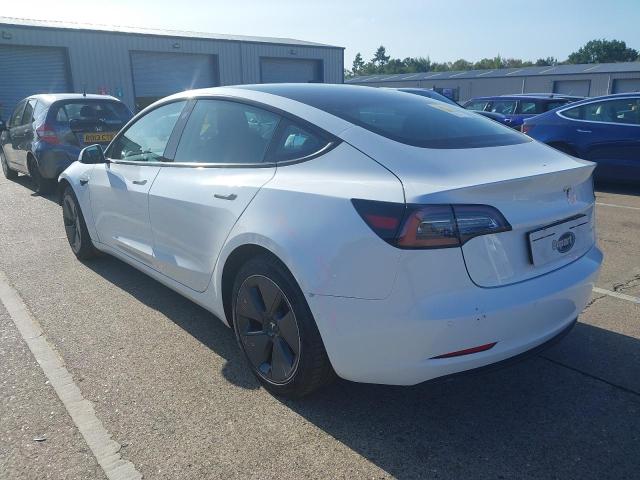2021 TESLA MODEL 3 LONG RANGE AWD 