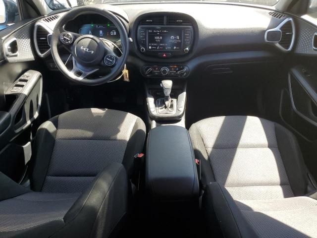  KIA SOUL 2024 Серый