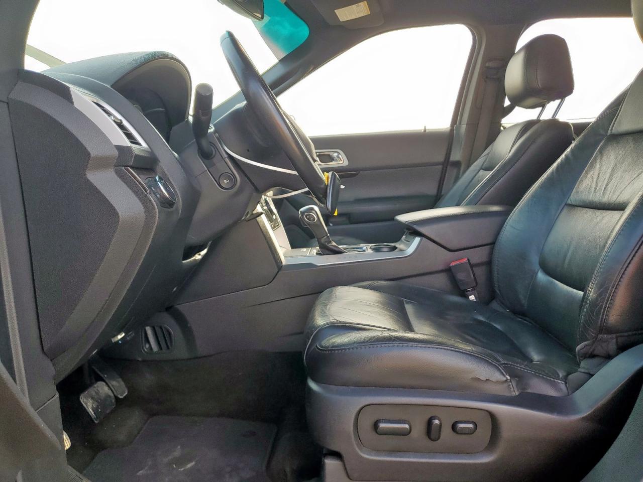 2014 Ford Explorer Limited VIN: 1FM5K7F87EGA79750 Lot: 70767265